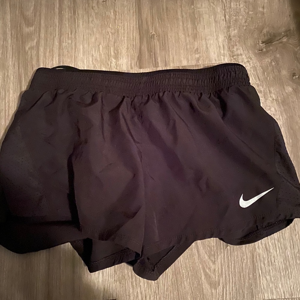 Nike running shorts